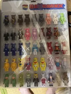 BiSH 6体セット BE@RBRICK 100%&400% - メルカリ