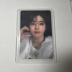 straykids スキズ ハン トレカ hop musicplant