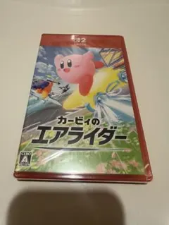 新品未開封　カービィのエアライダー Nintendo Switch2
