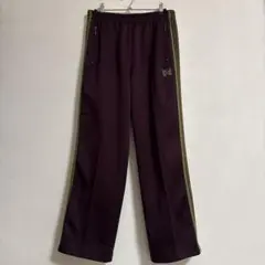 2025年最新】needles トラックパンツ マルーンの人気アイテム - メルカリ