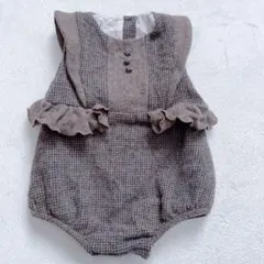 Popelin ♡ ロンパース