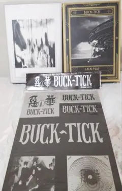 あっちゃん付き【BUCK-TICK ロクス・ソルスの獣たち】 Blu-ray - メルカリ