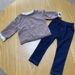 トップス、ボトム　セット売り　90.95