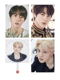 BTS KEFP SWIMMING イベント当選トレカ JIN - メルカリ