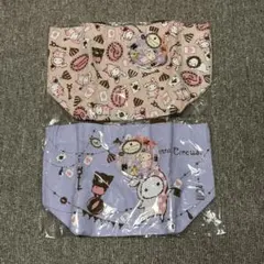 新品　センチメンタルサーカス　ランチトートバッグ　2種セット
