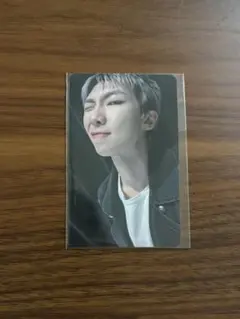 BTS MUSIC KOREA RM アリラン 2次 ラキドロ トレカ