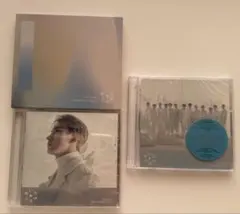 SEVENTEEN あいのちから CD トレカ：ミンハオ THE8 セブチ - メルカリ