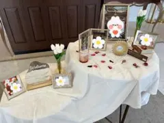 結婚式　ウェルカムスペース　まとめ売り（個別出品相談可です！）