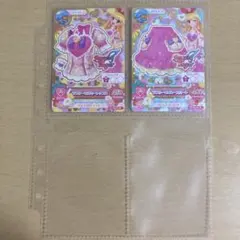 アイカツ ラブリーキスミーコーデ 星宮いちご