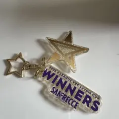 サンフレッチェ広島2025 JリーグYBCルヴァンカップ優勝アクリルキーホルダー