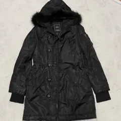 ミリタリージャケット モッズコート