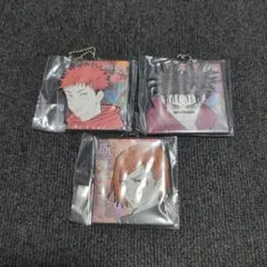 一番くじ　呪術廻戦　渋谷事変　ラバーチャーム