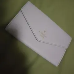LANVIN うす紫ポーチのサムネイル
