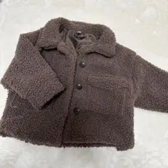 ボアブルゾン120