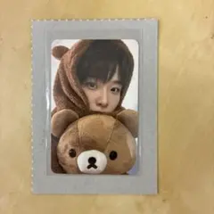 ONE PACT ONE FACT トレカ
