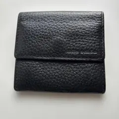 milla schon ミラショーン 二つ折り財布 ブラックのサムネイル