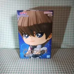 未開封品　遊戯王☆デュエルモンスターズ　Q posket 海馬瀬人