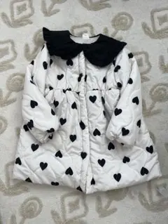 バースデイ　CHERIER ハート　ロング　アウター　120