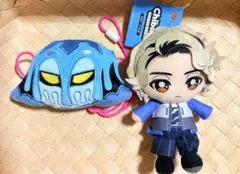 仮面ライダーガヴ Chibiぬいぐるみ vol.2 ラキア - メルカリ