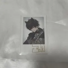 にじさんじ Oriens 佐伯イッテツ デビューチェキ R レア