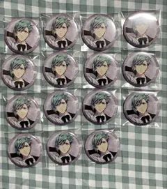 うたプリ　タブナイ　カルナイ　缶バッジ　美風藍　15点 ①