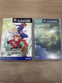 テイルズオブシンフォニア ゲームキューブソフト