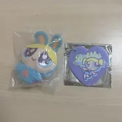 パワーパフガールズ　バブルス