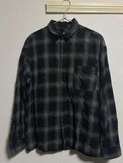 kutir チェックシャツ 出品~11/2まで 最終値下げ