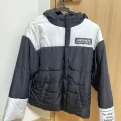 ラブトキシック　ダウンジャケット　160