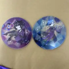 黒執事 Black Label アクリルコースター シエル ③ 2枚セット