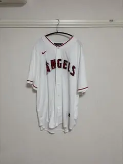 正規品 アメリカ現地購入 大谷翔平 ユニフォーム Ohtani 17 XXLのサムネイル