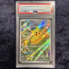 ポケカの夏がキタ！プロモカードGETキャンペーン12パック　新品未開封 ピカチュウ [ポケカの夏がキタ！プロモカードGetキャンペーン