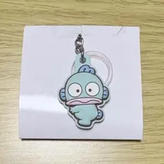 サンリオキャラクターズ　ダブルチャーム　ハンギョドン