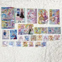ひろがるスカイ！プリキュア　カードシールセット