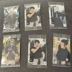 呪術廻戦　コレクションカード