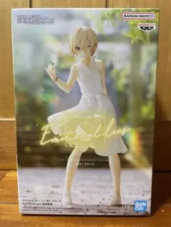 アイドルマスターシャイニーカラーズ　西城樹里　フィギュア