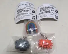 Daisuke Kondoコンドウダイスケめじるしアクセサリー／3種セット