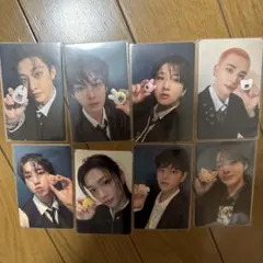 Stray Kids SKZOO たまごっち トレカ コンプリート
