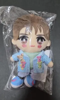 M!LK 山中柔太朗 SMILE POP! ぬいぐるみ アクリルスタンド セット