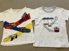 カーズ　familiar Tシャツ　100センチのサムネイル