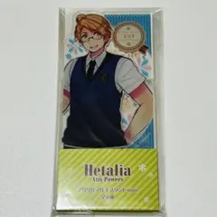 ヘタリア ロシア 学ヘタ アクリル マルチスタンド - メルカリ