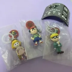 【匿名配送】　マザー2 チャームマスコット MOTHER2