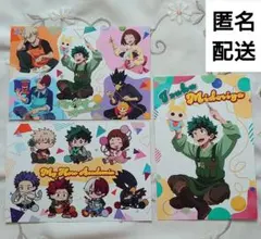 【非売品】緑谷出久 全員集合 ヒロアカ あみぐるみ ハンズ 購入特典