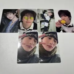 RIIZE アントン all of you トレカまとめ売り