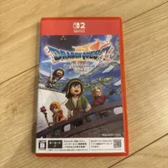 ドラゴンクエスト７　Reimagined Switch2