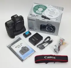Canon EOS 5D Mark III 本体 バッテリーグリップ付のサムネイル