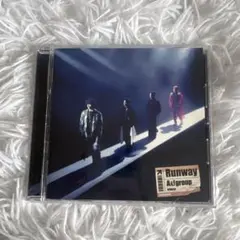 Aぇ! group Runway通常盤 シリアル・特典無し