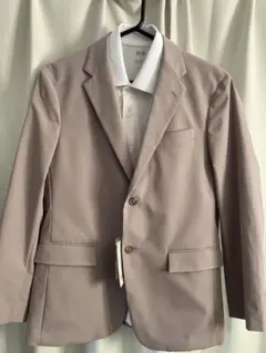 ユニクロ　ジャケット　ポロシャツ