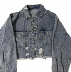 INGNI デニム ジャケット