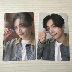 ROMANCE UNTOLD ENGENEverトレカ　ジェイ2枚セット